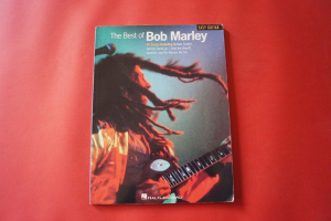 Bob Marley - Best of Songbook Notenbuch Vocal Easy Guitar