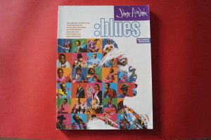 Jimi Hendrix - Blues Songbook Notenbuch für Bands (Transcribed Scores)