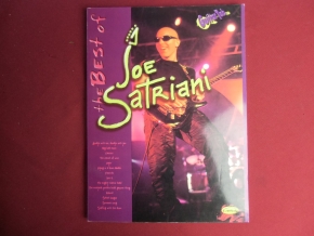 Joe Satriani - The Best of Songbook Notenbuch Vocal Guitar