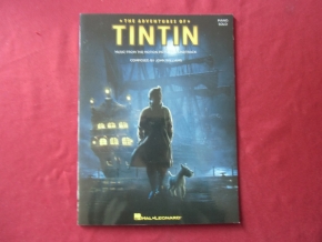 The Adventures of Tintin (Piano Solos) Notenbuch Piano