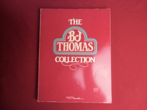 B.J. Thomas - The Collection Songbook Notenbuch Piano Vocal Guitar PVG