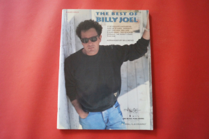 Billy Joel - Best of Piano Solos (ältere Ausgabe)  Songbook Notenbuch Piano