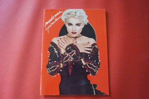 Madonna - You can dance Songbook Notenbuch Piano Vocal Guitar PVG