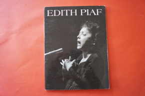 Edith Piaf - Livre d´Or Songbook Notenbuch Piano Vocal Guitar PVG