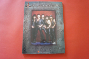 Queensryche - The Very Best of Songbook Notenbuch Vocal Guitar