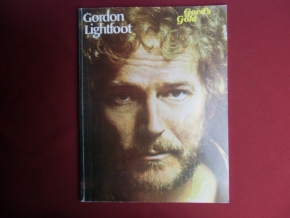 Gordon Lightfoot - Gord´s Gold Songbook Notenbuch Piano Vocal Guitar PVG