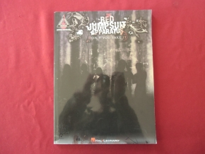 Red Jumpsuit Apparatus - Don´t you fake it Songbook Notenbuch Vocal Guitar
