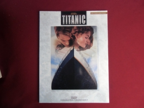 Titanic  Songbook Notenbuch Easy Piano