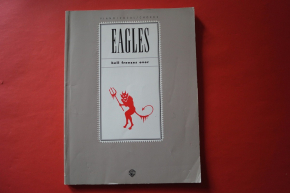 Eagles - Hell freezes over  Songbook Notenbuch Piano Vocal Guitar PVG
