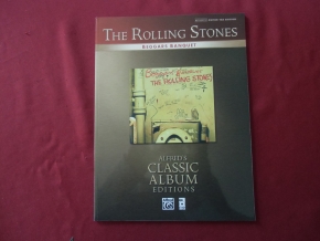 Rolling Stones - Beggars Banquet (neuere Ausgabe) Songbook Notenbuch Vocal Guitar
