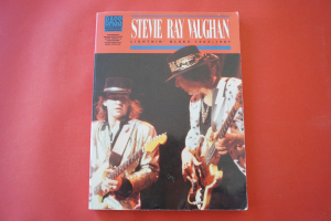 Stevie Ray Vaughan - Lightnin Blues 1983-1987 Songbook Notenbuch Vocal Bass