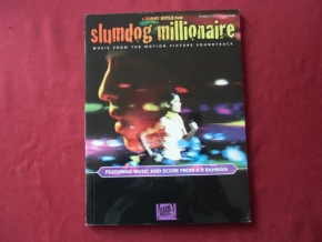 Slumdog Millionaire Songbook Notenbuch Piano Vocal Guitar PVG