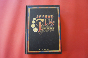 Jethro Tull - 25 Years Songbook  Songbook Vocal (nur Texte)