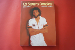 Cat Stevens - Complete 1970-1975  Songbook Notenbuch  Piano Vocal Guitar PVG