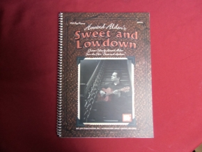 Howard Alden - Sweet and Lowdown  Songbook Notenbuch  Guitar