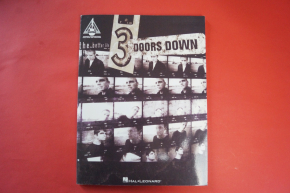 3 Doors Down - The Better Life  Songbook Notenbuch Vocal Guitar