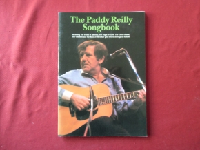 Paddy Reilly - The Songbook Songbook Notenbuch Piano Vocal Guitar PVG