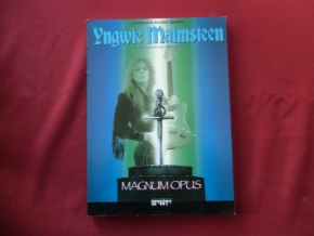 Yngwie Malmsteen - Magnum Opus Songbook Notenbuch  für Bands (Transcribed Scores)