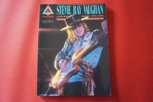 Stevie Ray Vaughan - Lightnin Blues 1983-1987 Songbook Notenbuch Vocal Guitar