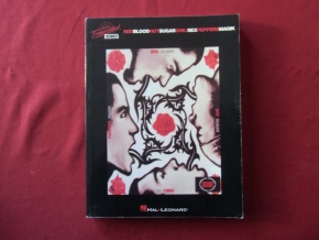 Red Hot Chili Peppers - Blood Sugar Sex Magik Songbook Notenbuch  für Bands (Transcribed Scores)