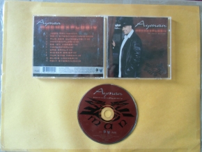 Ayman  Hochexplosiv (CD)