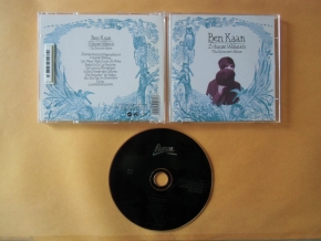 Ben Kaan  Zuhause wohnen (CD)
