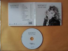 Christina Rommel  Nordwest (CD Digipak)