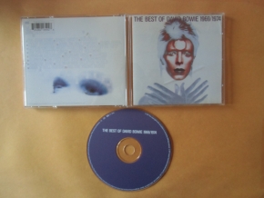 David Bowie  The Best of 19691974 (CD)