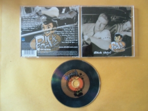 Dick Brave & The Backbeats  Dick this (CD)