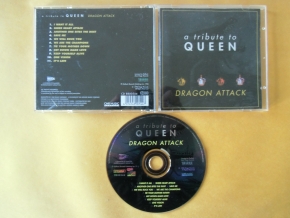 Dragon Attack  A Tribute to Queen (CD)