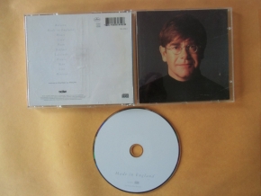 Elton John  Made in England (CD)