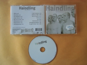Haindling  Weiss (CD)
