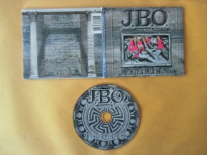 J.B.O.  Meister der Musik (CD)
