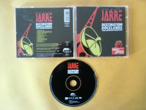Jean Michel Jarre  Destination Rocklands The London Concert (CD)