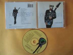 Joe Satriani  Crystal Planet (CD)