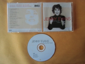 Jenny Evans  Gonna go fishin (CD)