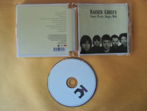 Kaiser Chiefs  Yours truly angry Mob (CD)