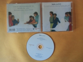 Kante  Zweilicht (CD)