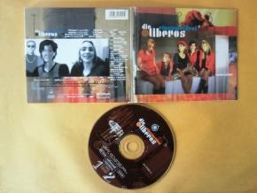 Liberos, Die  Einszweidrei (CD Digipak)