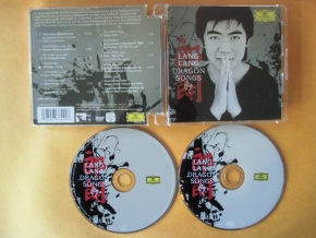Lang Lang  Dragon Songs (CD+DVD)