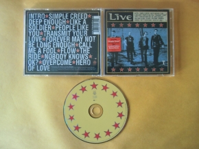 Live  V (CD)