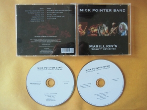 Mick Pointer Band  Marillions Script revisited (2CD)