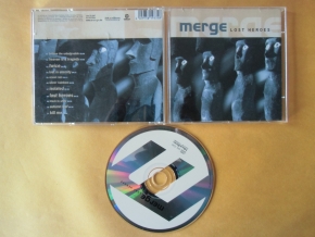 Merge  Lost Heroes (CD)