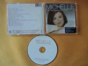 Michelle  The Meaning of Love (CD)