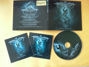 Power Quest  Face the Raven (EP CD Digipak)