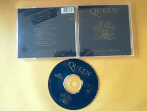 Queen  Greatest Hits II (CD)