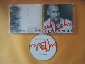 Rainhard Fendrich  Aufleben (CD)