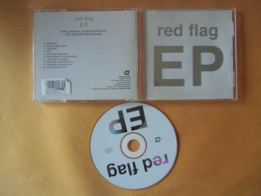 Red Flag  EP (CD)