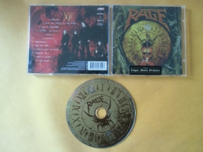 Rage  XIII (CD)