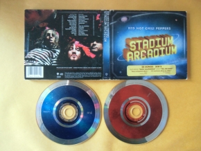 Red Hot Chili Peppers  Stadium Arcadium (2CD Digipak)